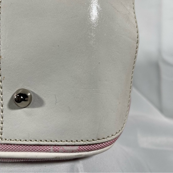 Dooney & Bourke Double Handle Satchel - Picture 7 of 16